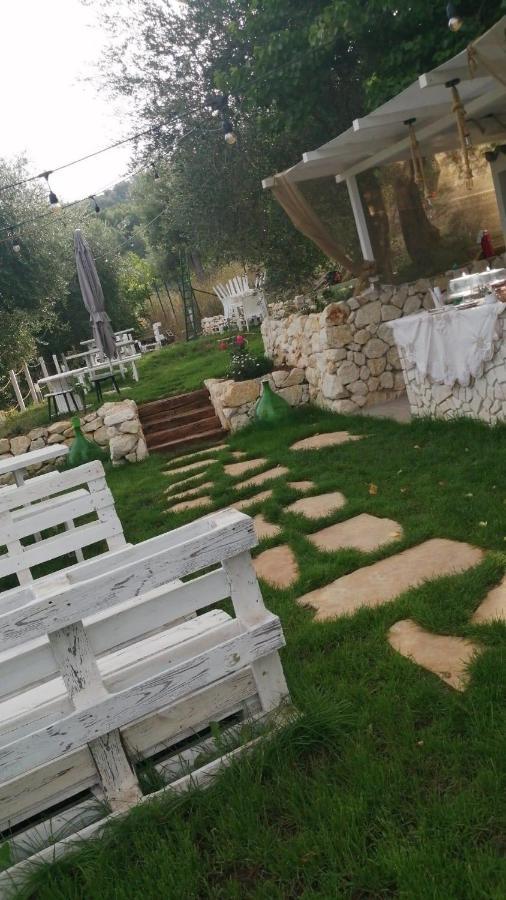 *Suite *Pozzo Dei Desideri Peschici Exterior photo