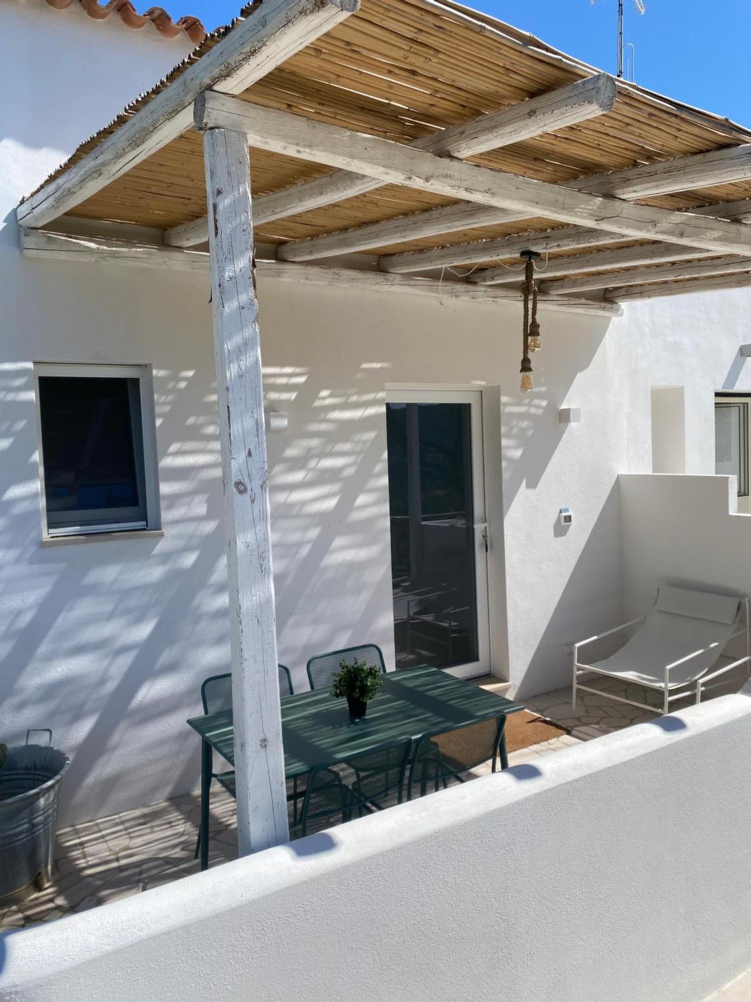 *Suite *Pozzo Dei Desideri Peschici Exterior photo